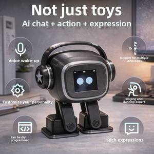 EMO Robot Intelligent Emotion Sensing AI Voice Chat