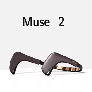 Muse 2 EEG Meditation Headband Brain Sensing Device