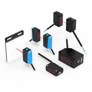 Square Photoelectric Sensor High Speed Sensing