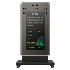 Commercial Biohacking Equipment AI Wellness Analyzer