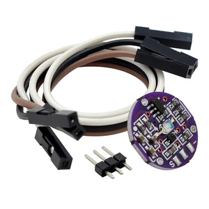 XD-58C Pulse Sensor Heart Rate Monitor Module