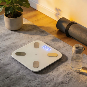 Smart Sensor Portable Rechargeable Body Composition Analyzer