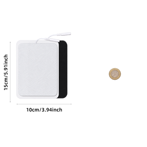 Physiotherapy Tens Electrode Pads for EMS Muscle Stimulator