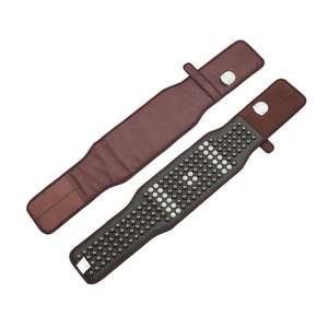 Tourmaline Far Infrared Heating Nuga Belt Physiotherapy Equipment