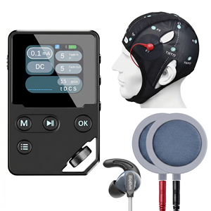 DCTune Pro X Brain Stimulator TDCS TACS TPCS TRNS TVNS Machine