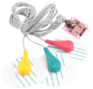 AD8232 EMG Muscle Signal Sensor Module