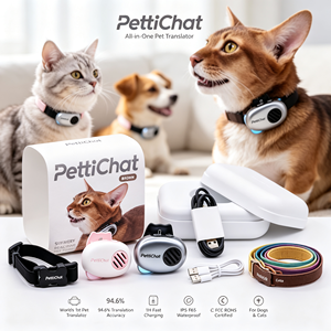 Pettichat AI Pet Translation Device
