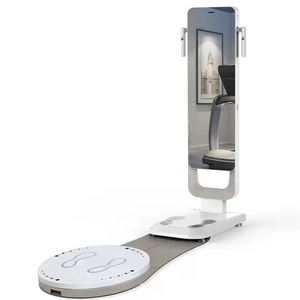3D Body Motion Analysis System Gym Body Composition Analyzer
