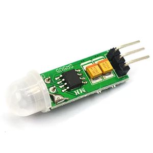 Compact Mini PIR Motion Sensor Module