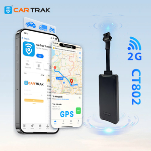 Mini GPS Tracker Device 2G LTE AGPS GPRS LBS WiFi Enhanced Realtime Tracking