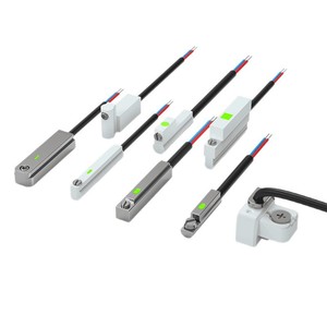CMS Cylinder Magnetic Proximity Switch IP68 Waterproof