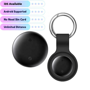 Android IOS Tracker Smart Anti Lost Locator with Global Network GPS Tracker Wireless Air Tag