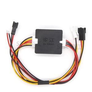 Smart Electronic RS485 Module NPN Flow Sensor Converter