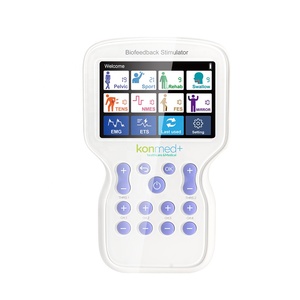 Konmed KM580 Four Channel Electrical Stimulation Device Biofeedback Stimulator