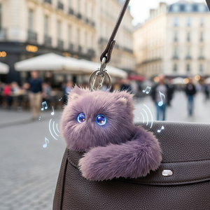 Ruiguan AI Plush Toy Smart Talking Interactive Soft Toy
