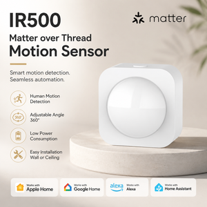 PIR Motion Sensor Matter Over Thread
