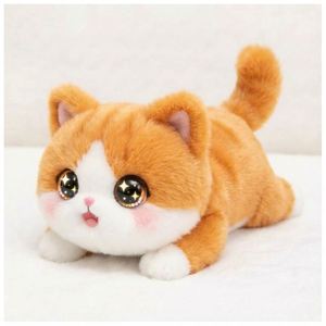 Ai Wearables Emotion Detection Biometric Signals Plush Toy